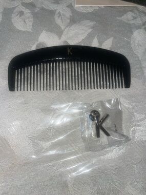 Kerastase Horn Hair Comb